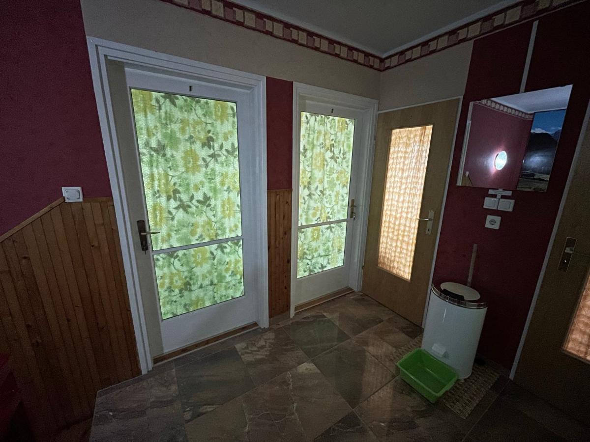 Karolin Apartman Bük Eksteriør billede