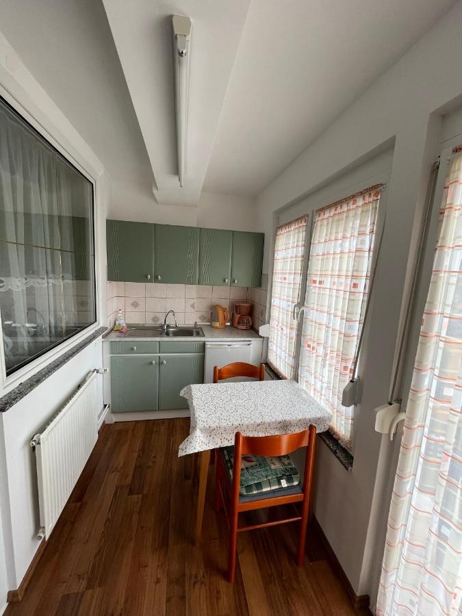 Karolin Apartman Bük Eksteriør billede